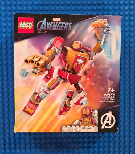 Lego super heroes - super, iron