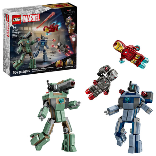 76320 lego super heroes - 76320,