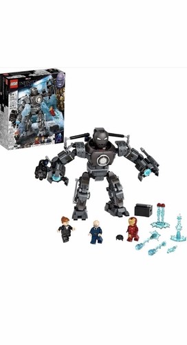 Lego marvel super heroes iron - marvel,