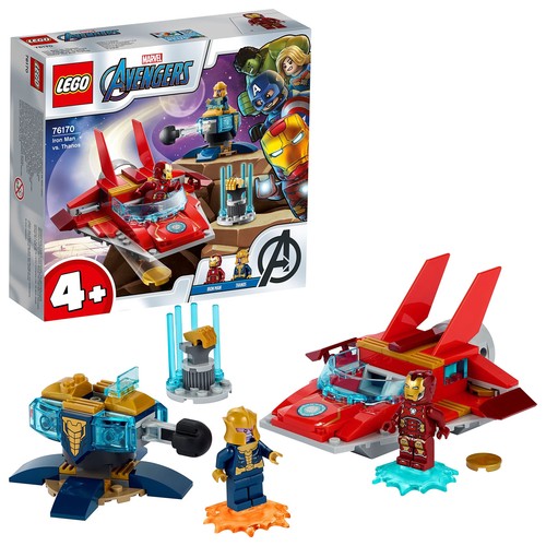 Lego 76170 super heroes - 76170,