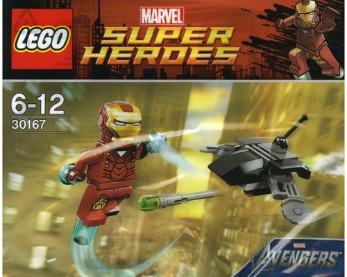 Lego 30167 super heroes - lego,
