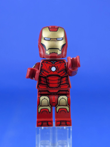 Lego super heroes iron man - lego,