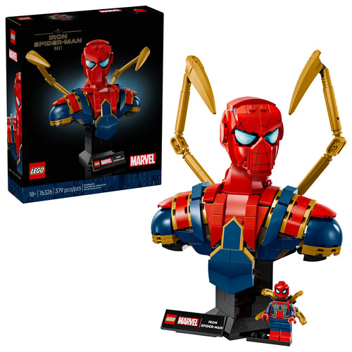76326 lego super heroes marvel - heroes,