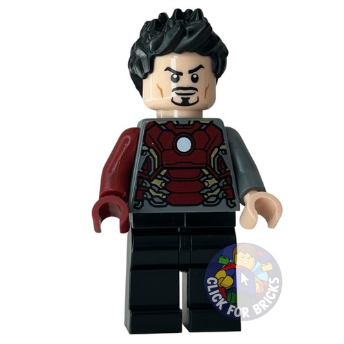 Lego super heroes - lego, tony