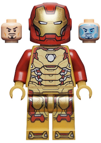 Lego super heroes iron man - lego,