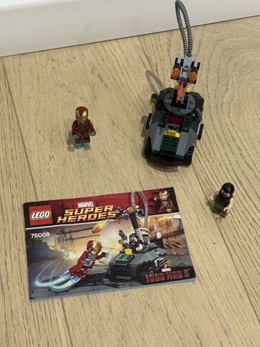 Lego marvel super heroes - super,