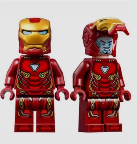 Lego iron man mark - lego,