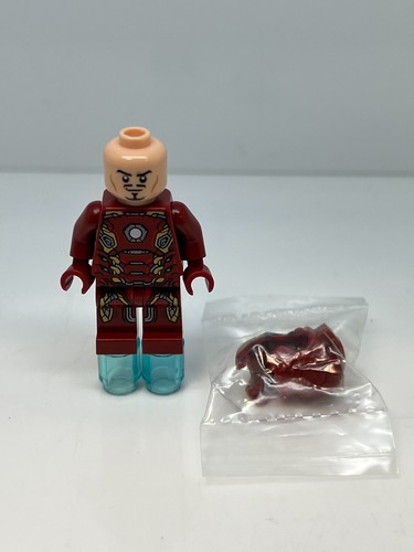 Lego super heroes iron - lego,