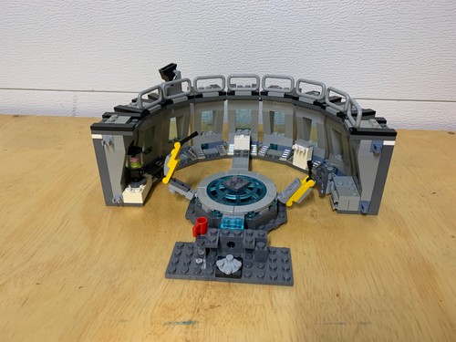 Lego super heroes iron man - super,