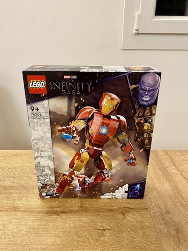 Lego 76206 marvel super - lego, heroes