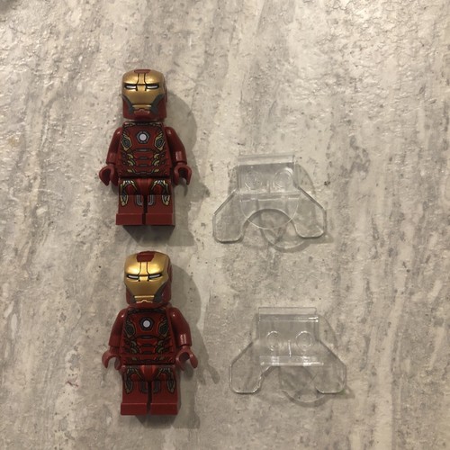 Lego super heroes iron - lego, man