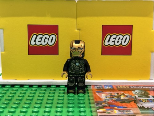 Lego iron man mark - lego,