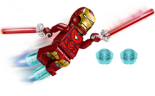 Lego super heroes - minifigure,