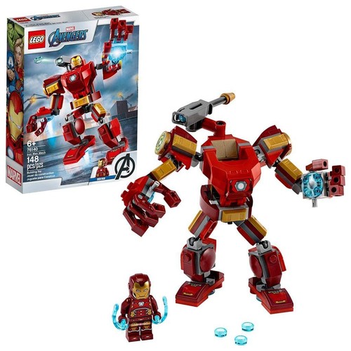 Lego super heroes - heroes, man