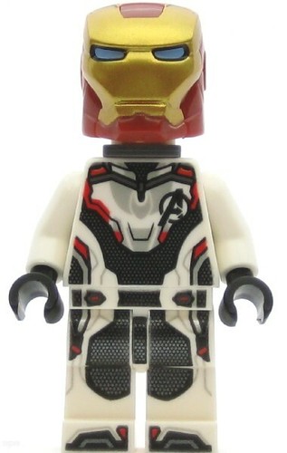 Lego super heroes minifigure - super,