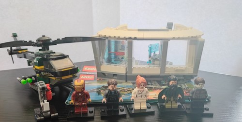 Lego marvel super heroes iron - heroes,