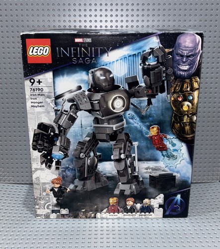 Lego marvel super heroes - super,
