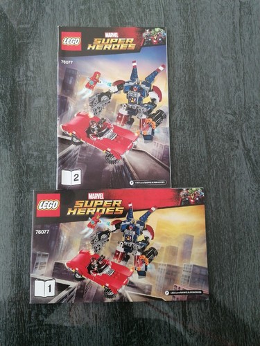 Lego istruzioni per - , la