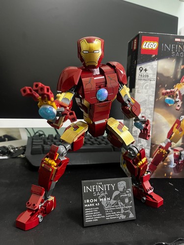 Lego 76206 marvel - super, heroes