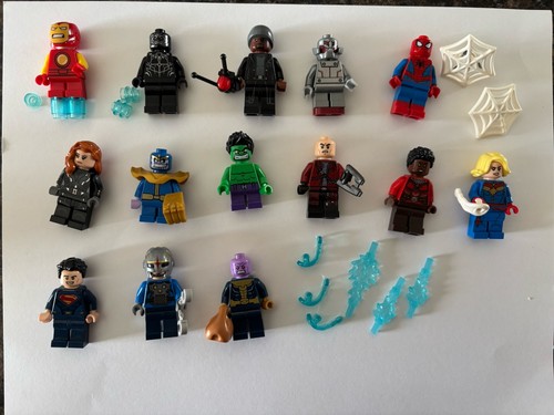 Lego marvel super heroes - lego,