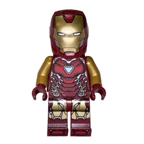Lego marvel iron man mark - lego®,
