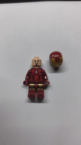 Lego minifigure super - super,