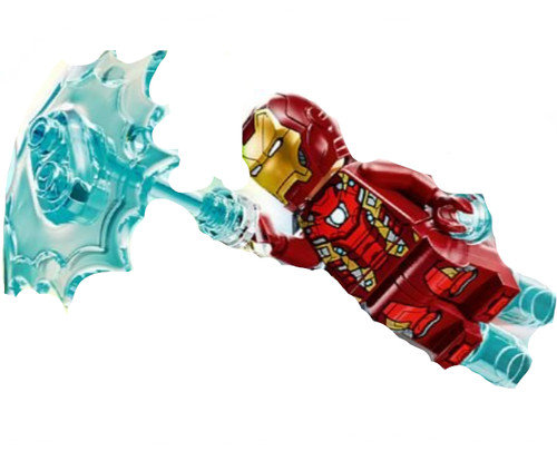 Lego super heroes minifigure - lego,