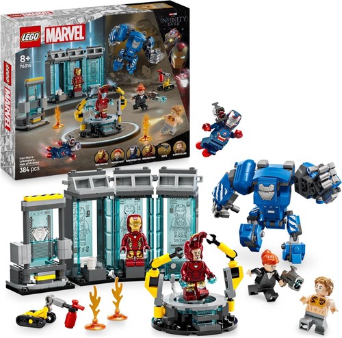 Merchandising lego 76315 - merchandising,