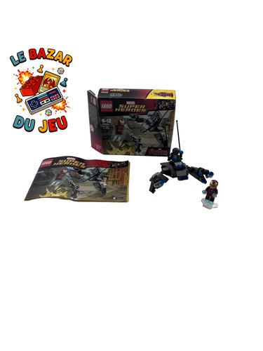 Lego marvel super - super, 76029