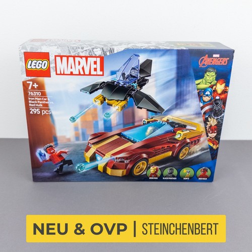Lego super heroes 76310 - super, iron