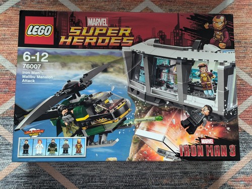 Lego marvel super heroes - lego, heroes'