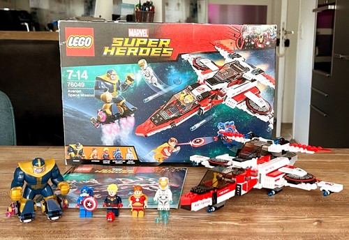 Lego super heroes - super,