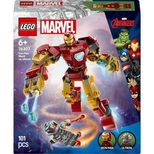 Lego 76307 super heroes - 76307,