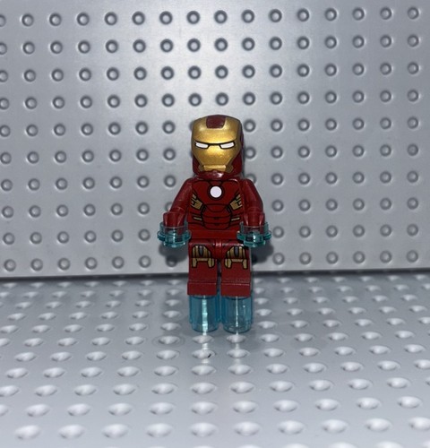 Lego marvel super heroes iron - super,